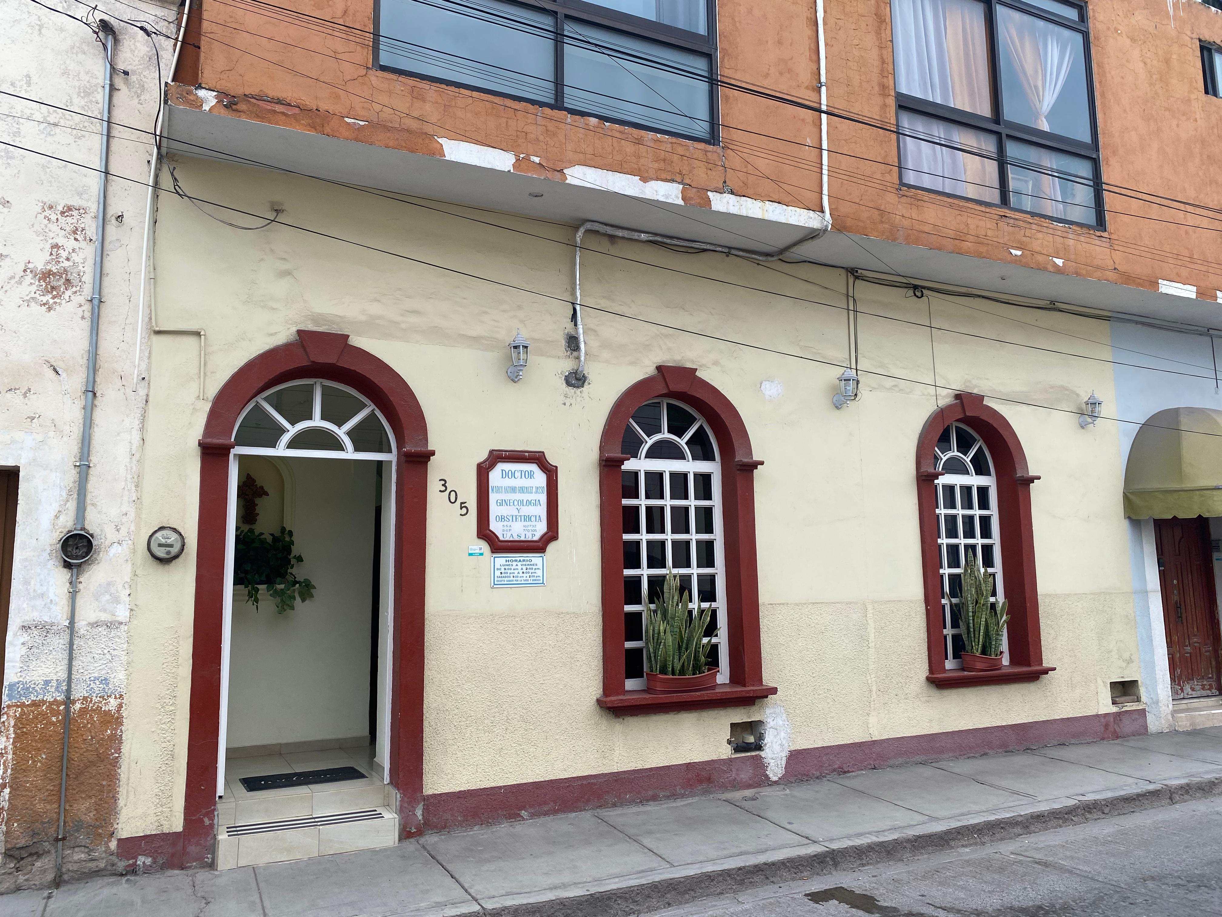 Consultorio Dr. González Jasso